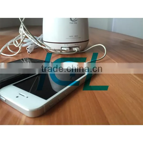 New Product Customized 2 Port USB Desktop Charger photo-2
