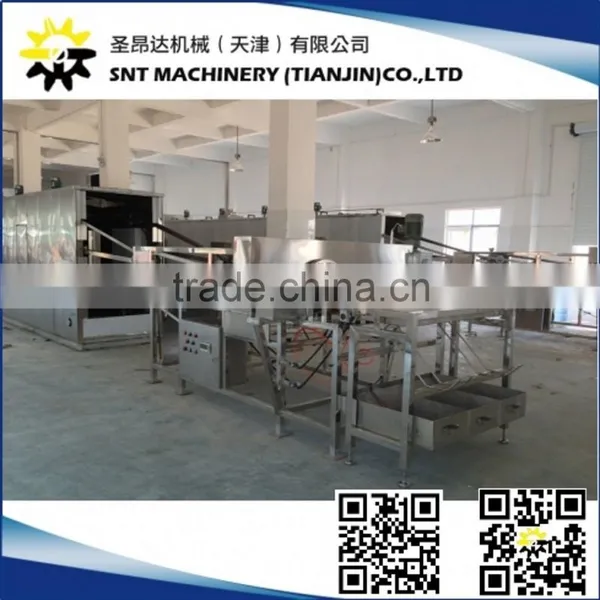 Automatic Stick Rice Noodle Production Line/Industrial Jiangxi Rice Vermicelli Making Machine photo-5