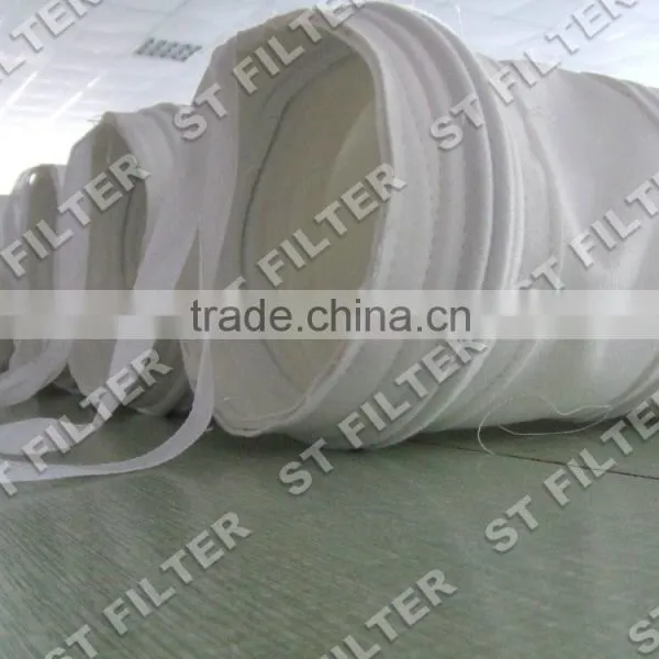 Water Oil Repellent Filter Bag for Steel Industry photo-2