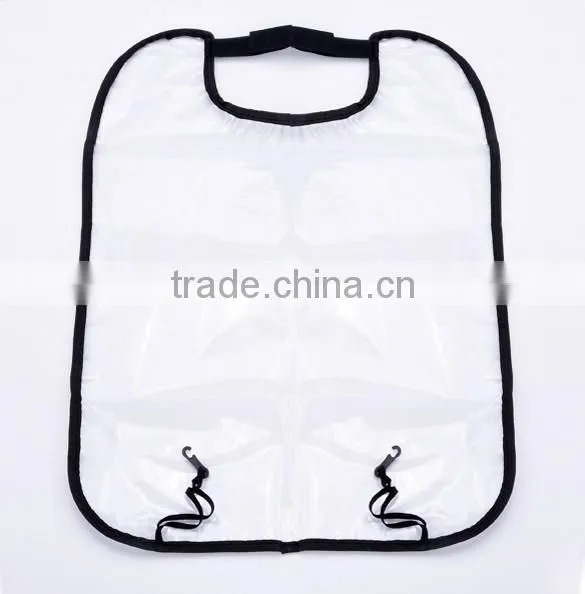 Wholesale 65*45cm Vest Car Seat Transparent PVC Covers Dust Protector Cover SV009591 photo-3
