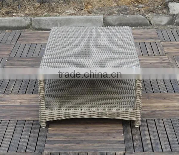 NEW TASTE RATTAN TABLE photo-3