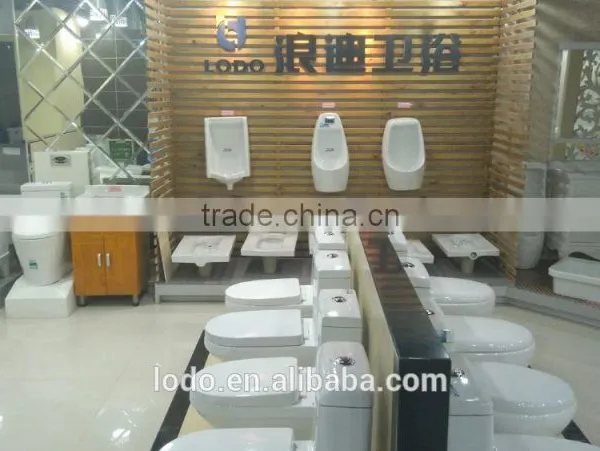 2016 New Design Sanitary Ware One Piece Toilet photo-4