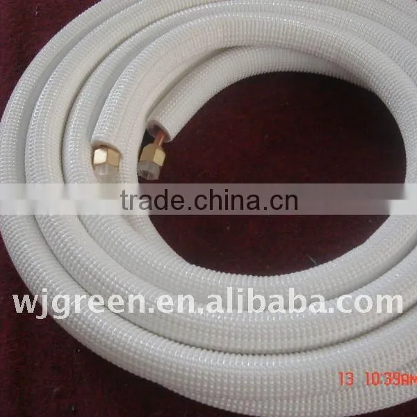 Insulation Tube of Air Conditioner and Insulated Copper Tube / Pipes
