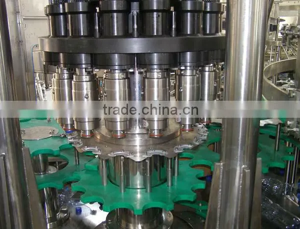 DGCF50-50-15 Carbonated Drink Filling Machine photo-5