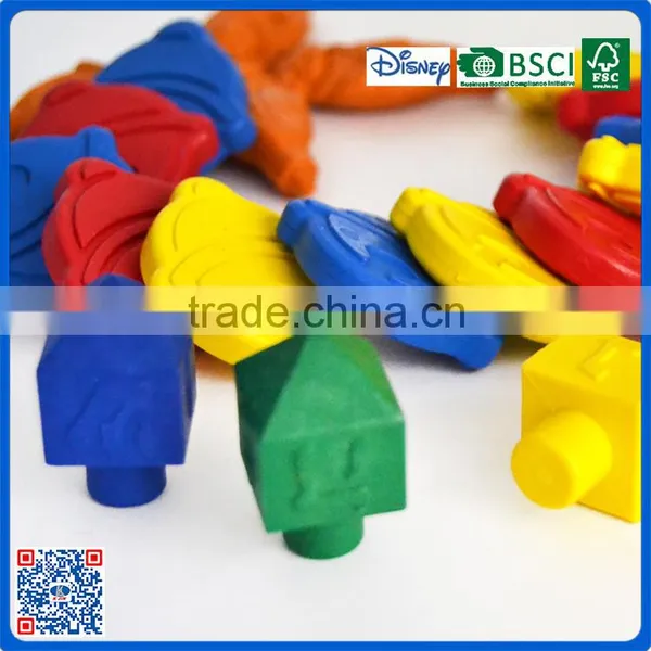 2016 Kids Toy Colorful Crayons in Bulk photo-2