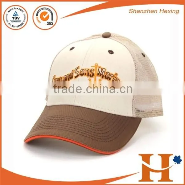 New High Quality Customize Mesh Trucker Cap Design Your Unique Logo Quality Choice photo-3