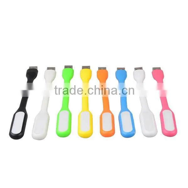 Hight Quality Portable Usb Led Book Lamp Flexible Mini USB Led Light for Laptop Quality Choice photo-2