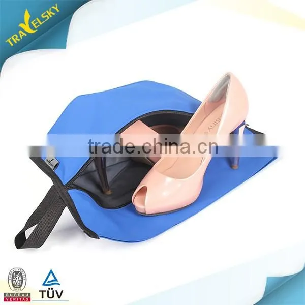 Water Resistant and Ventilating Travel Shoe Bag Price photo-6