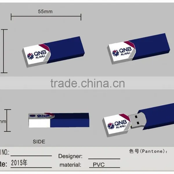 Functional Usb Flash Memory Custom Flash Drive