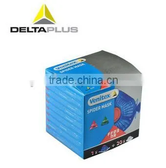 Reusable FFP3 Dust Masks 1shell+20 FFP3 Filters photo-6