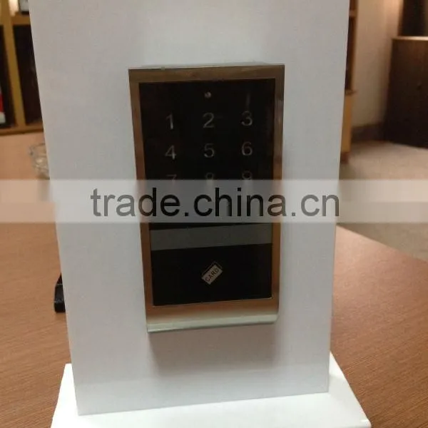 Electric Number Keypad Case Box Lock photo-3