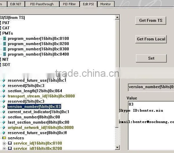 Asi to Dvb-c Qam Modulator(ASI IN,DVB-C RF Out) photo-4