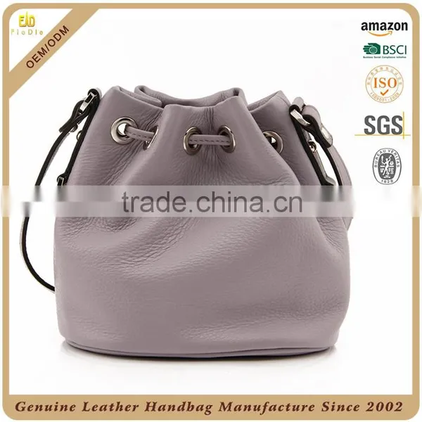CSS1737-001 Made in China Ladies Bag Fashion Drawstring Bag Hand Embroidery Designs Backpack Bag photo-3
