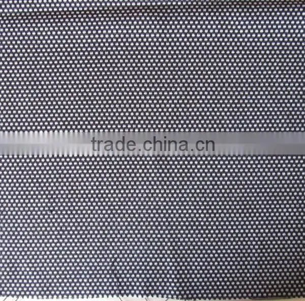 DZ-15A046-1 T/R Yarn Dyed Jacquard for Dess, Trousers, Coat or Home Textile photo-3