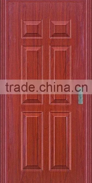 Steel With PVC Doors