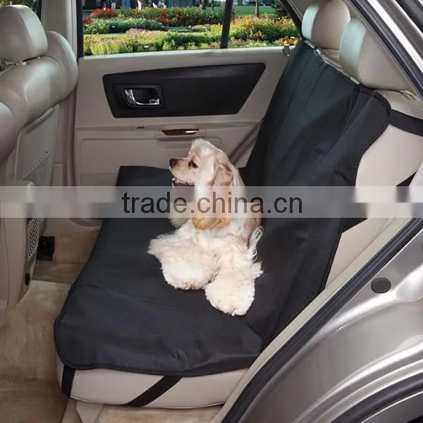 Polyester Customized Car Seat Protector photo-5