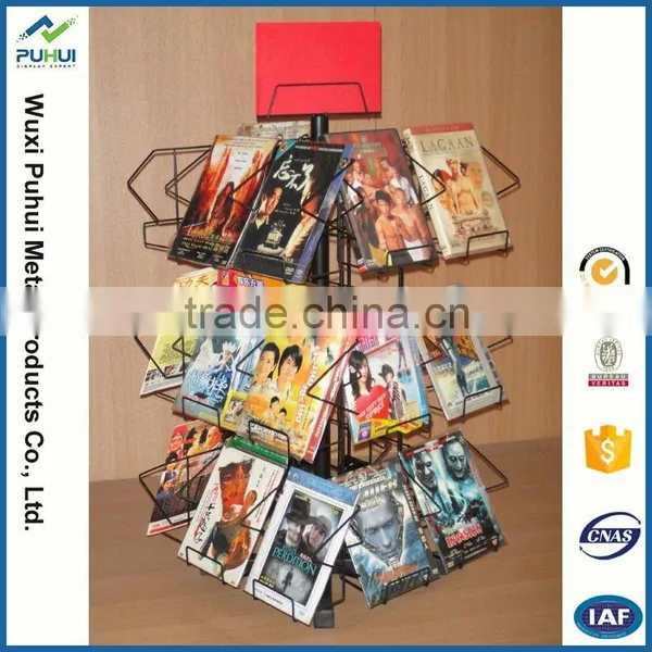 Cheap Price Card Multiple Wire Shelving Rack photo-4