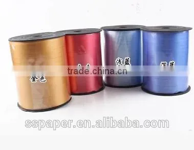 2016 Hotsale Product for Decoration Coloful Plastic Ribbon Quality Choice photo-3