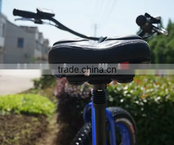 Fat Tire Electric Road Bike Green City Bike Electric Light Weight photo-4