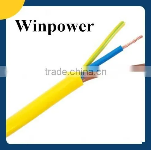 227 IEC 53 PVC Jacket RVV Cable 3*0.75mm photo-2