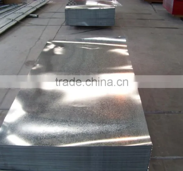 Hot Dipped 55% Al-Zn Coated Galvalume Steel Coil photo-3