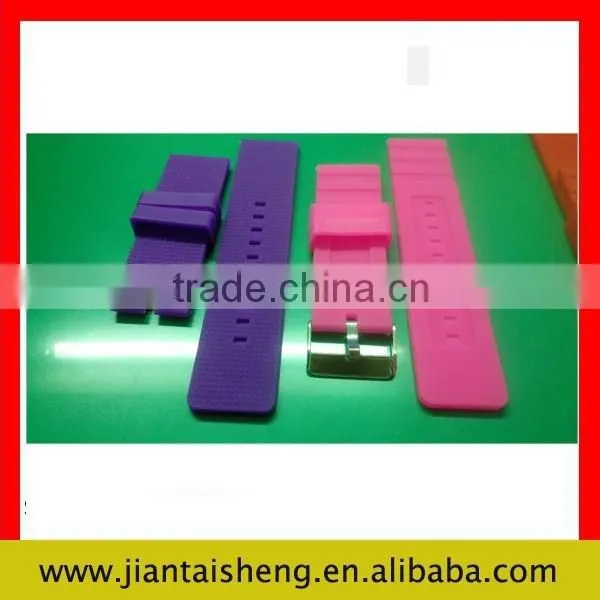Wholesale 25mm Silicone Watch Bands