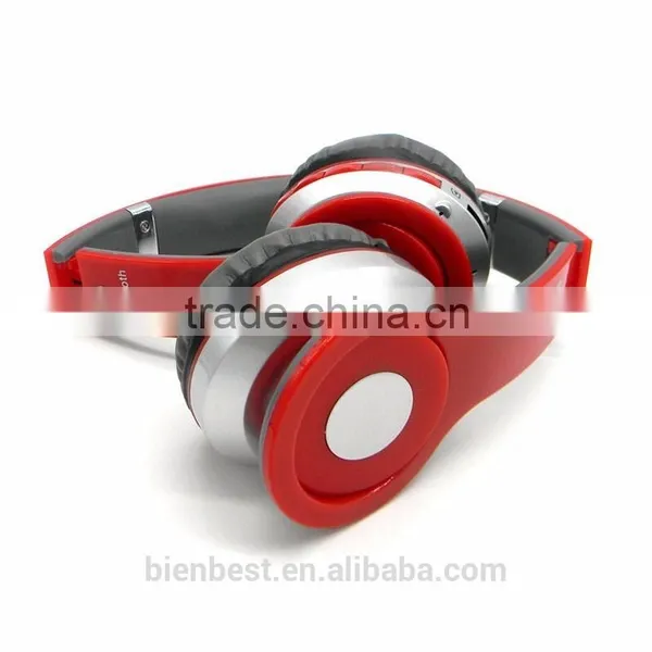NEW Wireless Bluetooth Headphones for Mobile Phone Tablet PC FM Radio TF Card Headset Fidelity Bass Sports Headset S450 Earphone photo-3