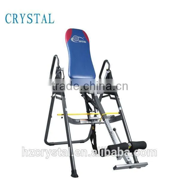 Sports Equipment Inversion Therapy Table Gym Body Building Equipment photo-4