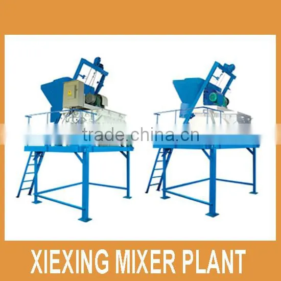 2015 Newest product JS500 used portable concrete mixer for sale