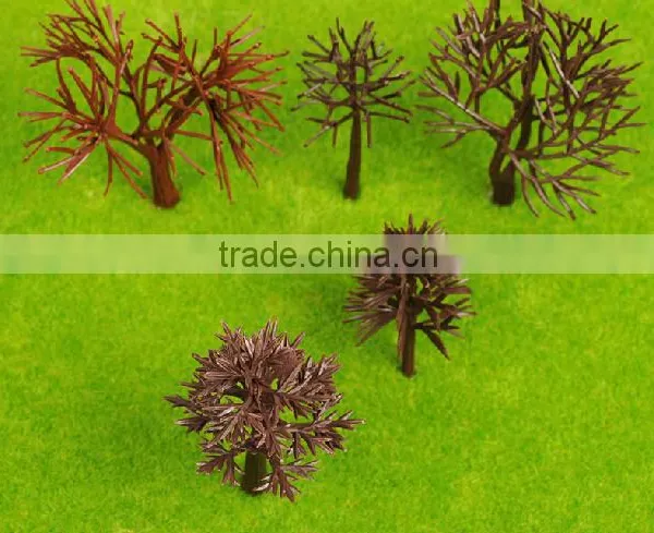 Architectural Scale Models Material Trunk Layout Train photo-3
