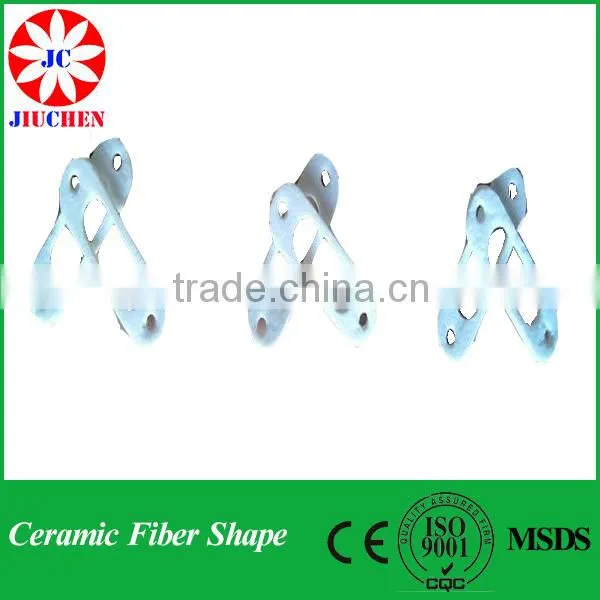 Ceramic Fiber Shape Vacuum Formed Ceramic Fiber Special Shaped Product Kiln Ceramic Fiber Shape photo-3