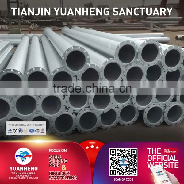 China Manufacturer Iron Pipe Fittings Flange for Sale photo-4