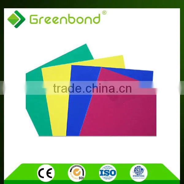 2015 New Building Material Acp A2 Fireproof Grade photo-5