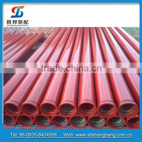 Hot Sale!!PM DN125 Concrete Pump Pipe Clamp photo-3
