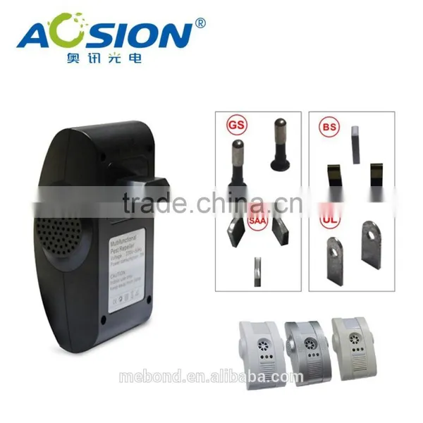 Efficient Ultrasonic Mouse Repeller photo-3