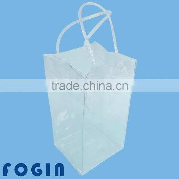 Shining Color Pvc Wine Bag Customized Design Factory photo-4