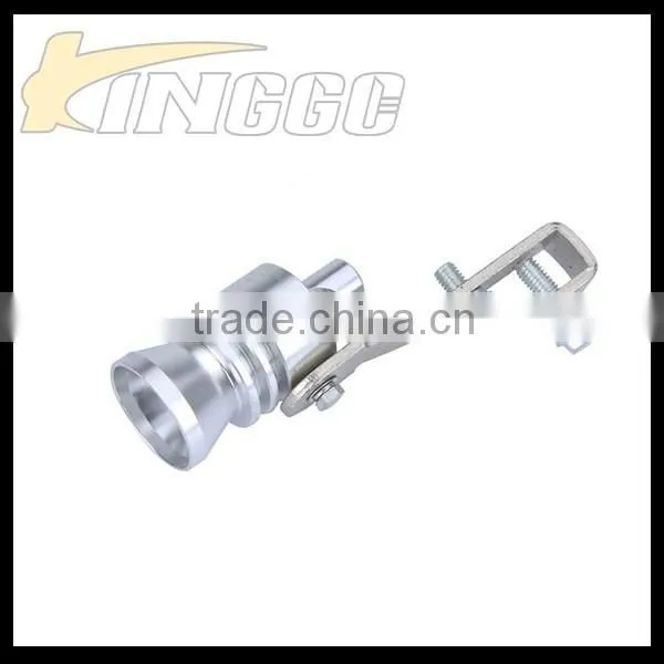 Universal Aluminum Exhaust Whistle Turbo Sound M photo-2