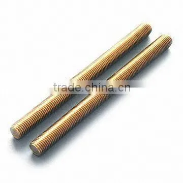 Best Price ZP YZP HDG DIN975 Rod Grade 4.8 Threaded Stud photo-4