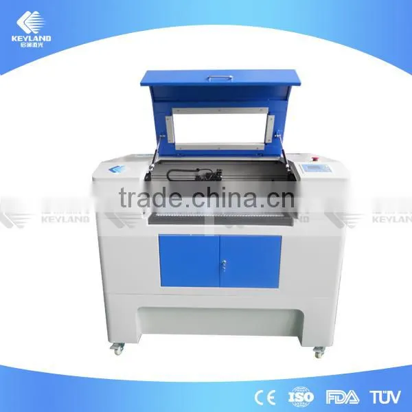 High Resolution Visual System CCD Camera Laser Cutting Machine photo-2