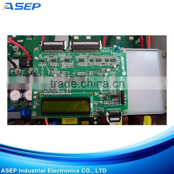 Lightweight Outlook Design Hybrid 1Kw Solar Grid Tie Inverter Ul1741 photo-4