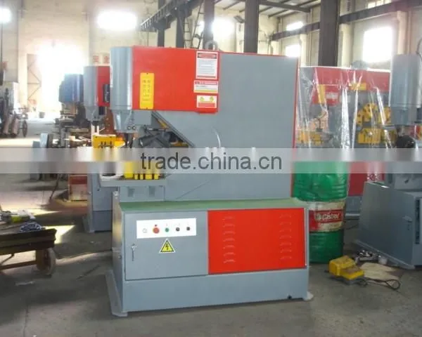 Hydraulic Punching Machine 63T , 90T , 115T , 140T photo-4