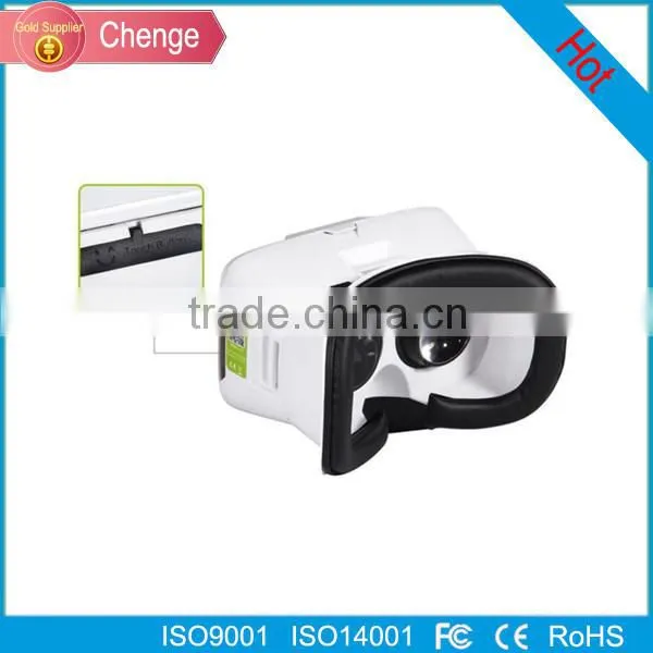 BOBO Z3 VR Box for 3D Movies Games With White Remote Control photo-2