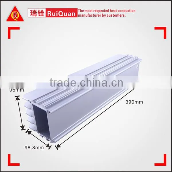 OEM Aluminum Alloy Mold to Making Industry Heat Sink photo-2