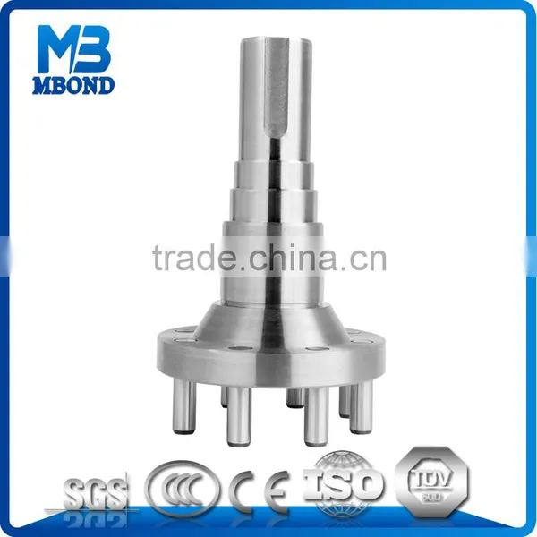 Eccentric Shaft Mounted Cycloidal Gearbox /Forged Hollow Shaft photo-3