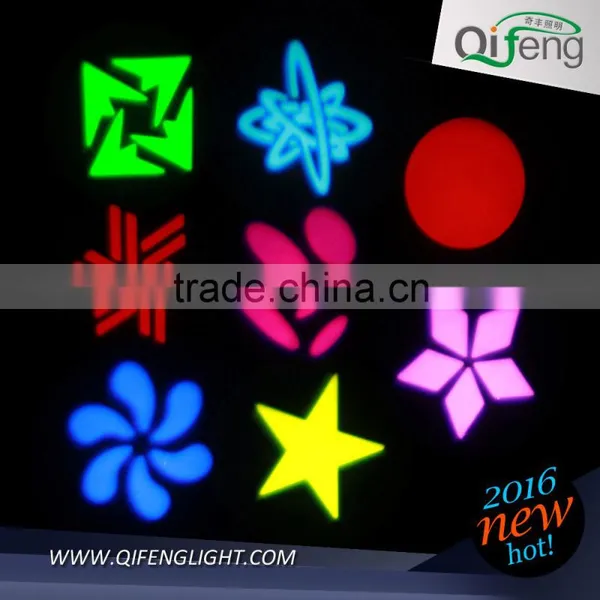 35W LED Scanner ( Rotation Gobo) / Professional dj Show Lighting / LED Stage Light photo-6