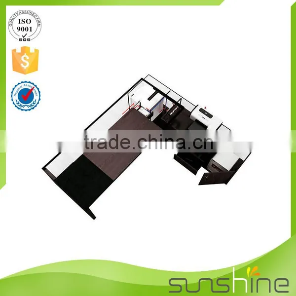 One Stop Office Furniture High End Wooden Executive Desk YS-ED01 photo-3