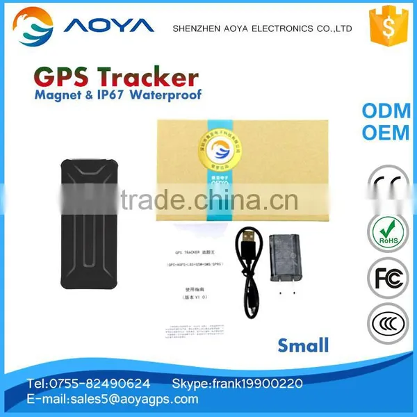 7800mAh Long Battery Life Gps Tracker for Vehicle Luggage Container Tracking Quality Choice photo-4