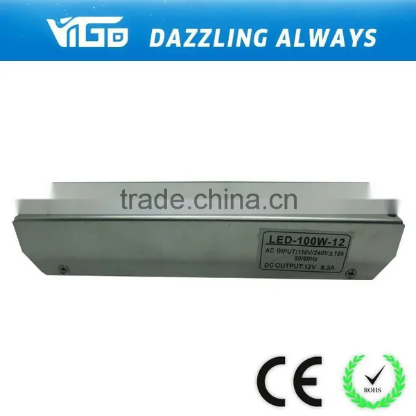 12v100w Led Power Supply Unit With Led Power Supply photo-4