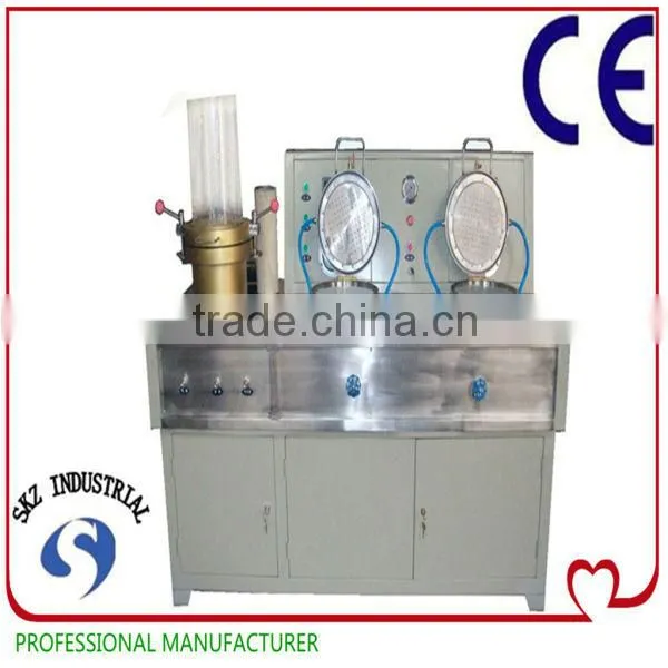 ISO5269 paper sheet paper pulp making machines