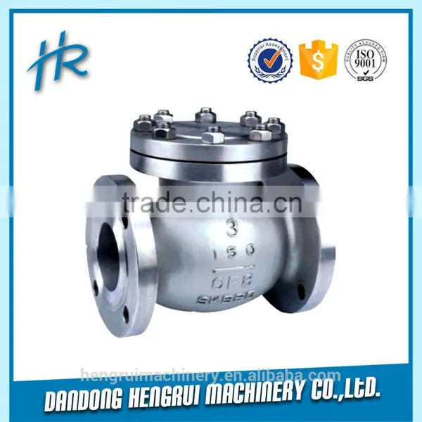 Low Pressure Stainless Steel Duo-eccentric-Pivoted Butterfly Valve photo-3